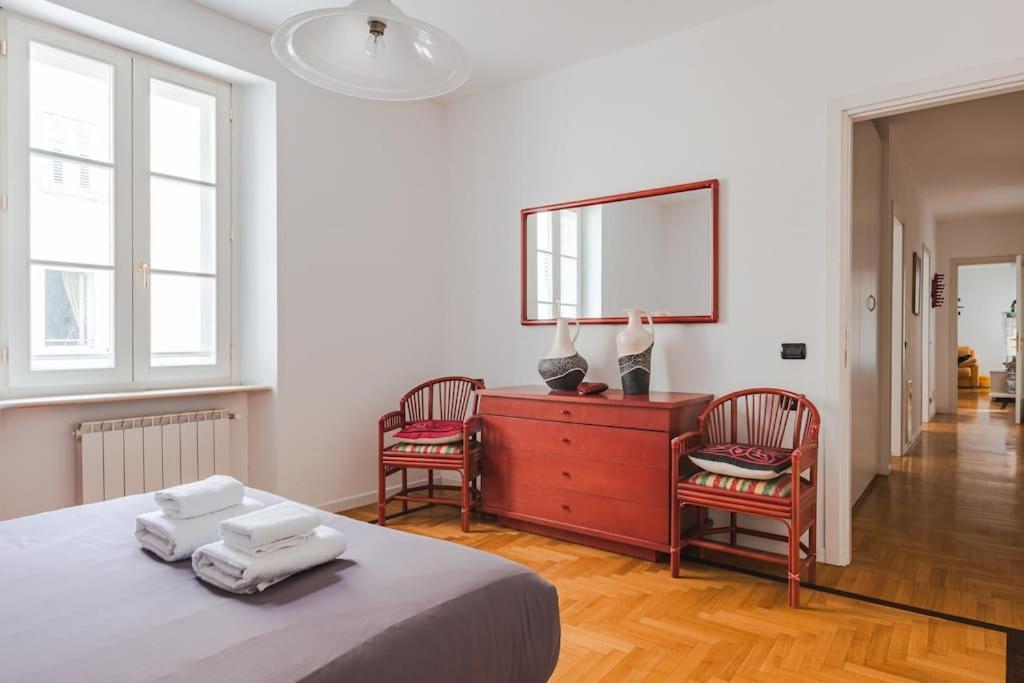 Piazza Unita Central Apartment Τεργέστη Εξωτερικό φωτογραφία