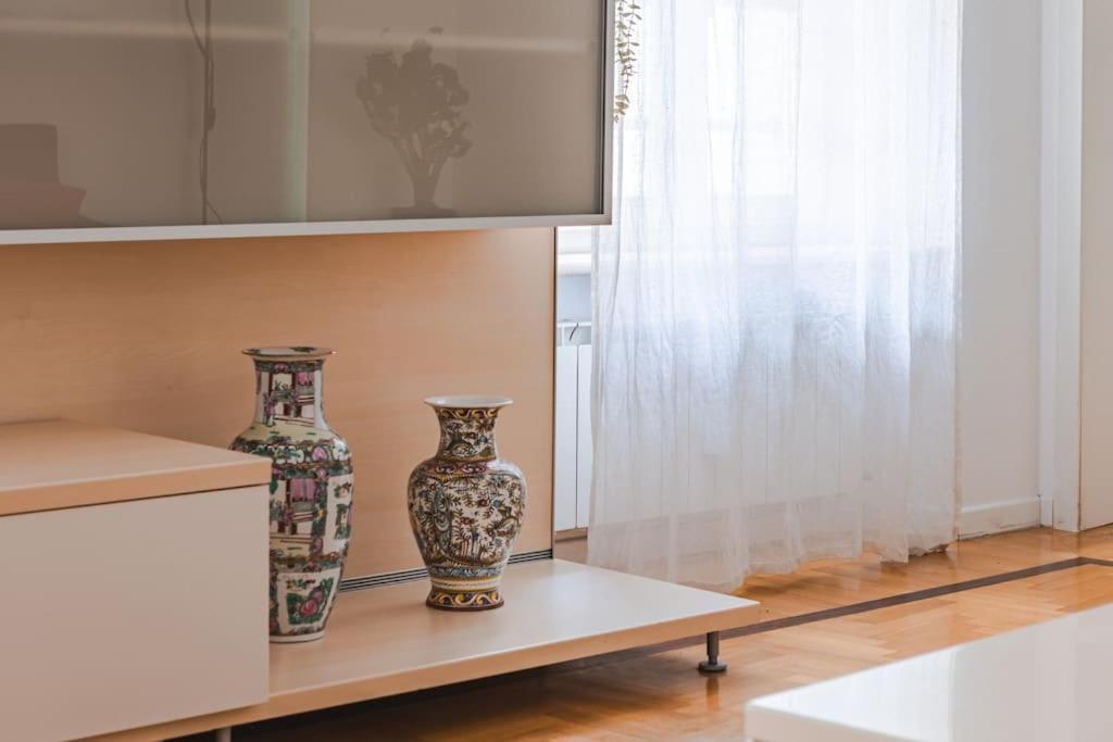 Piazza Unita Central Apartment Τεργέστη Εξωτερικό φωτογραφία