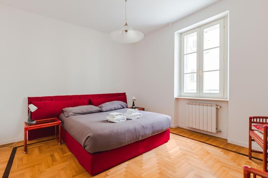 Piazza Unita Central Apartment Τεργέστη Εξωτερικό φωτογραφία
