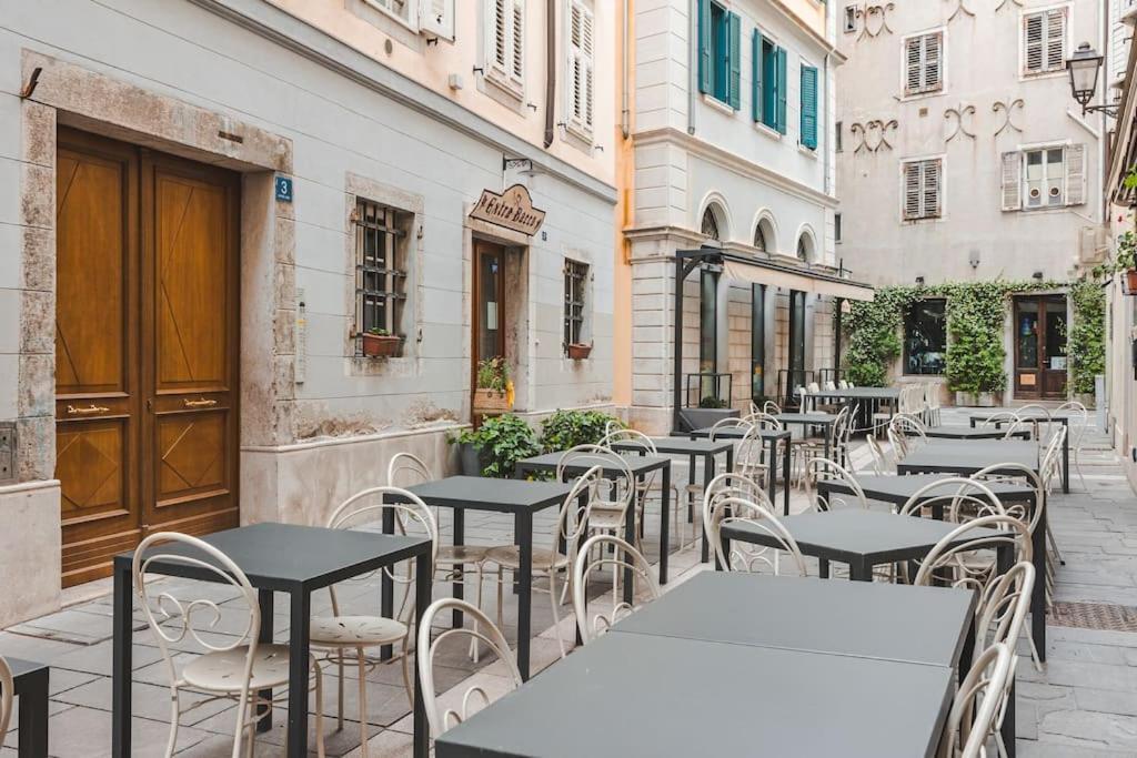 Piazza Unita Central Apartment Τεργέστη Εξωτερικό φωτογραφία