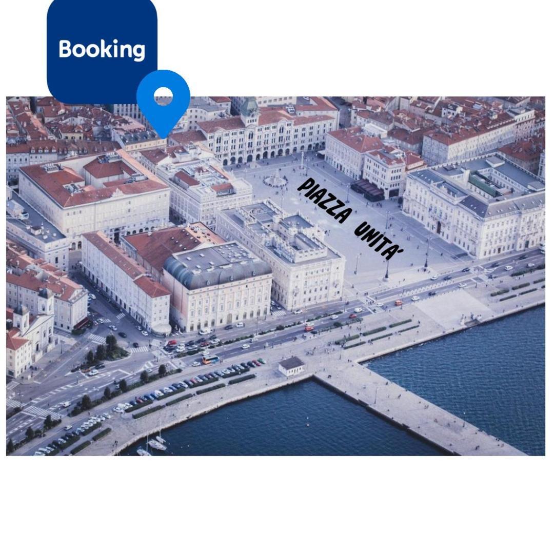 Piazza Unita Central Apartment Τεργέστη Εξωτερικό φωτογραφία